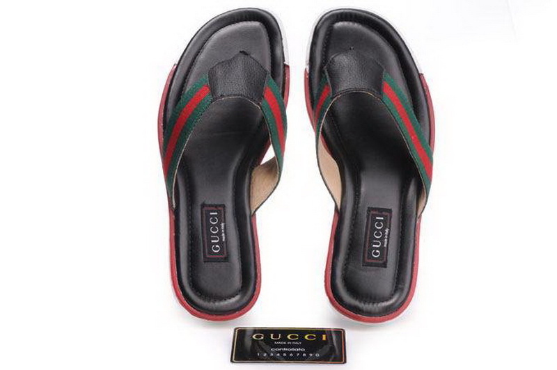 Gucci Men Slippers_305